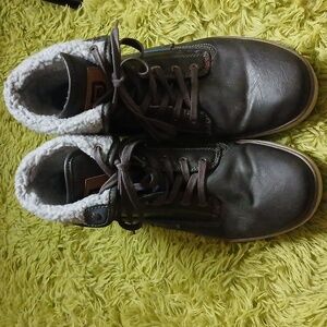 Day‎ FIVE Mervin - Men's Casual Mid Top Lifestyle Sneaker Shoes | Size: 9